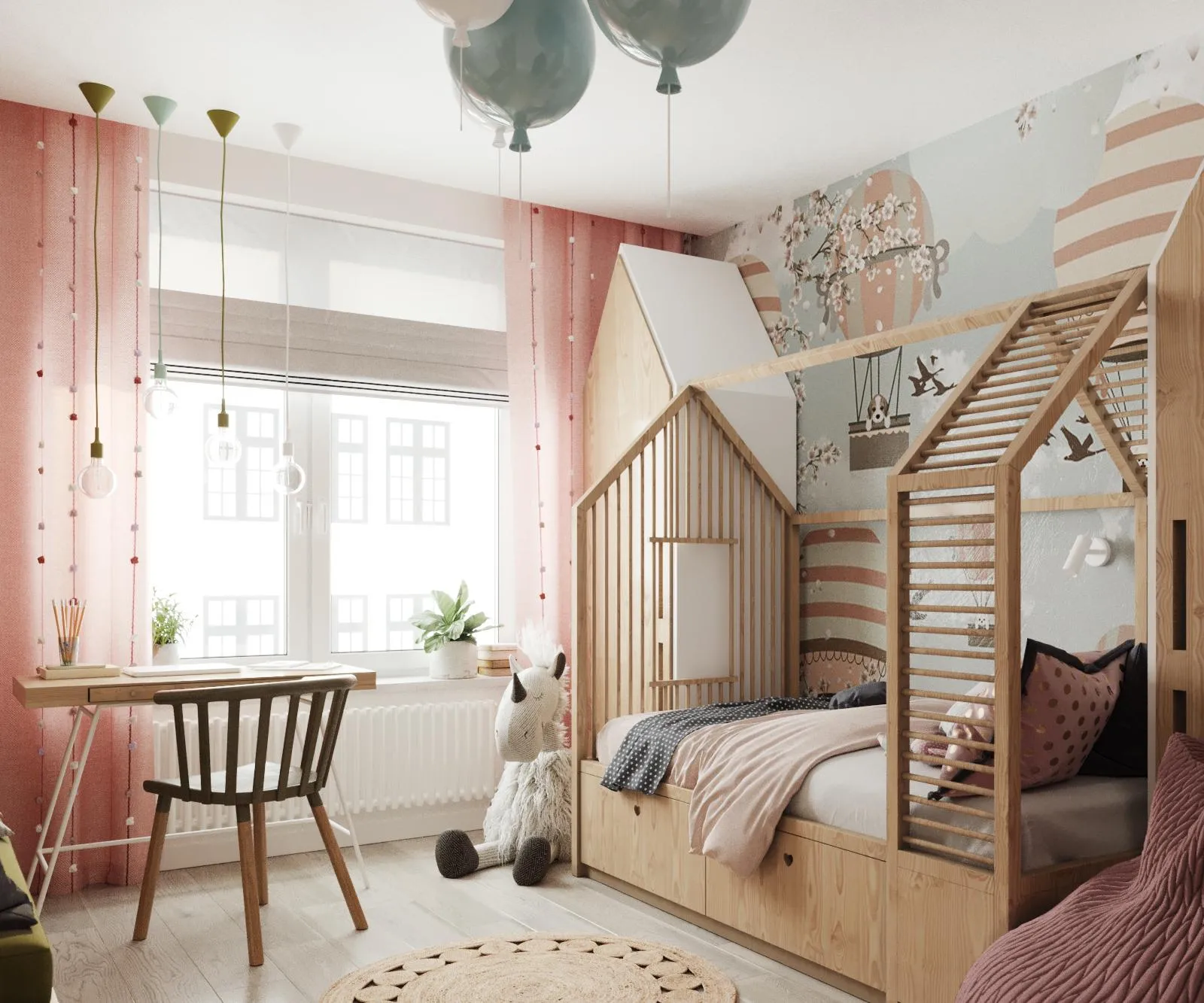 ЖК Левел Селигерская интерьер