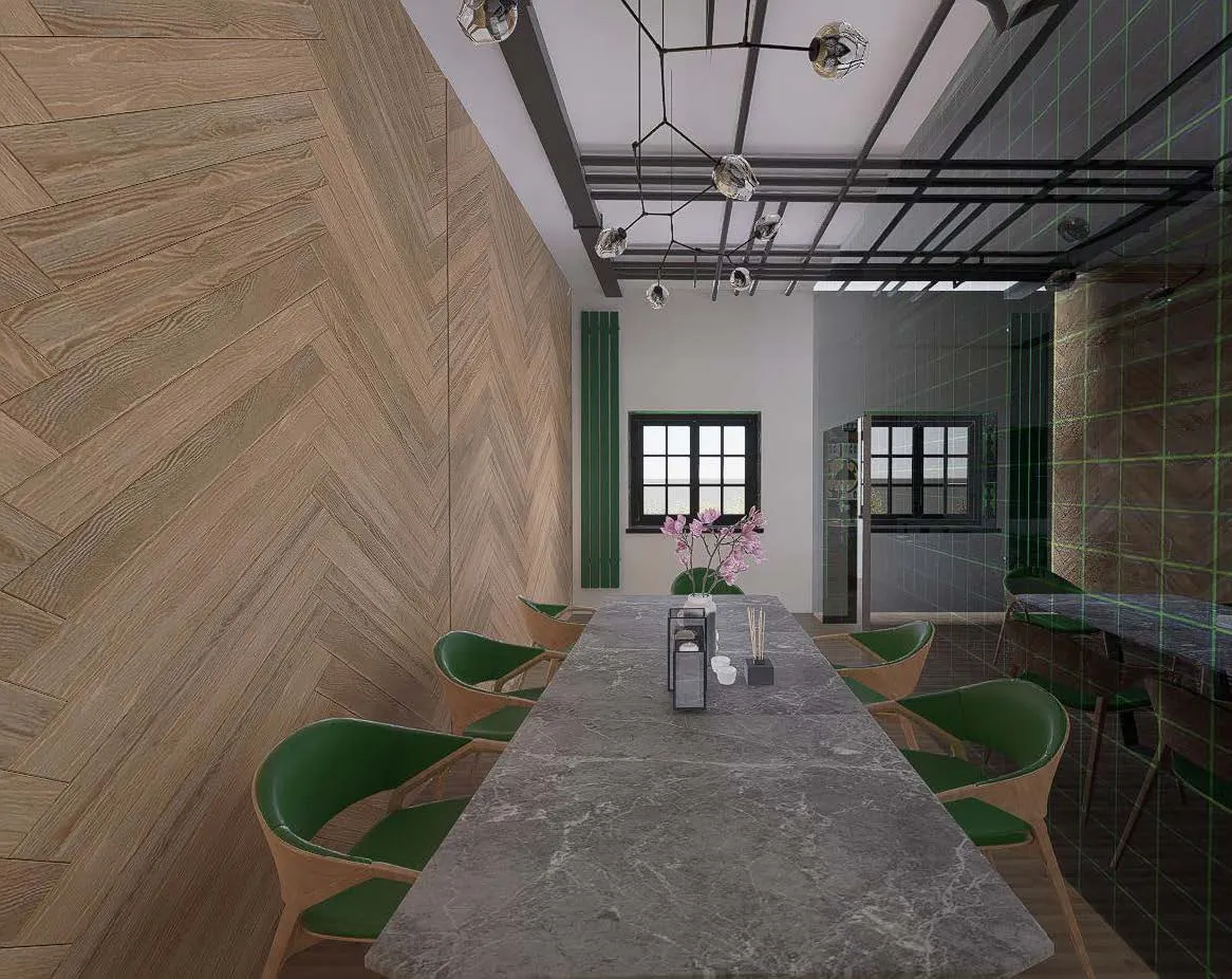 Кафе-музей железной дороги - дизайн-проект